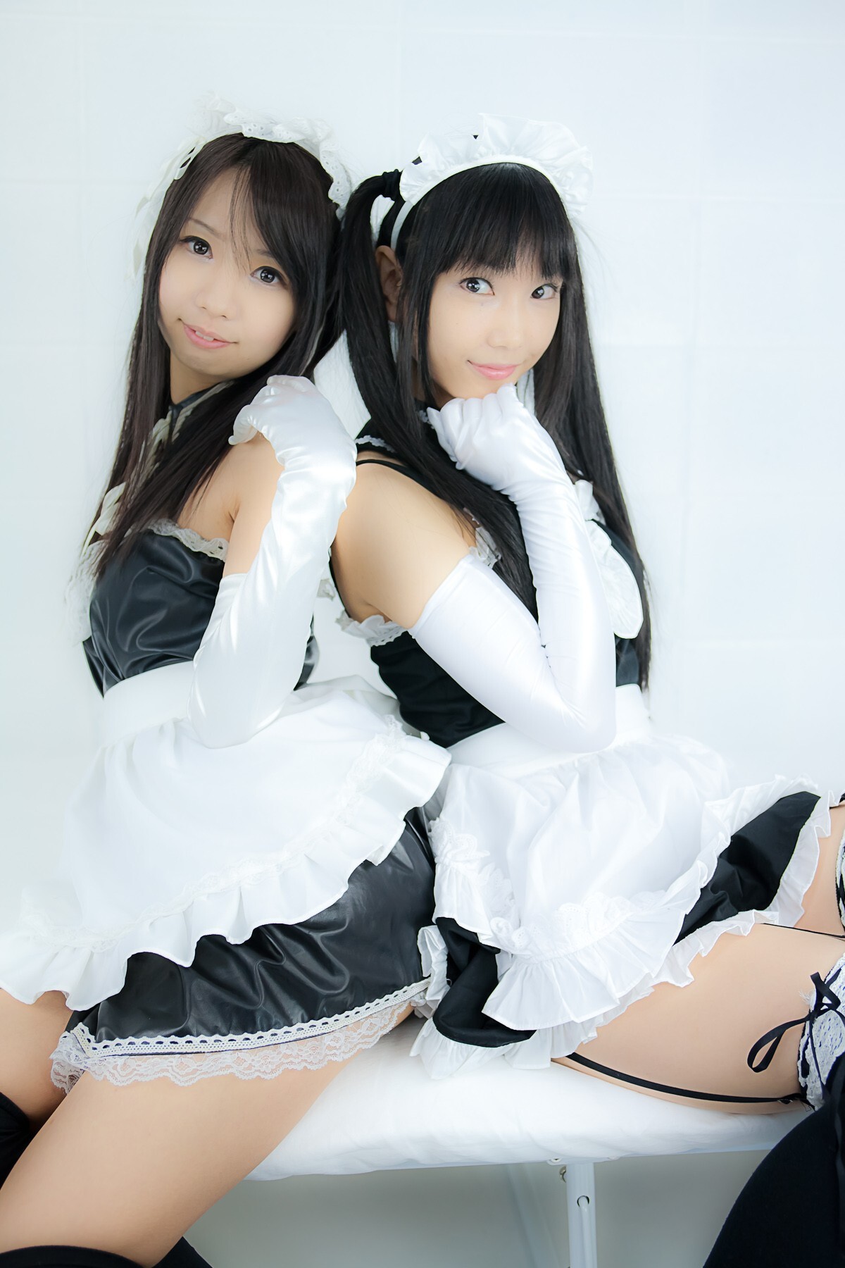 [Cosplay] AKB48 Kore Ga Watashi No Goshujin-sama 性感美女组合